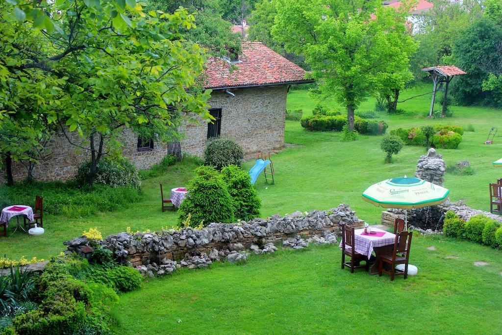 Болярска Къща Arbanasi Exterior foto