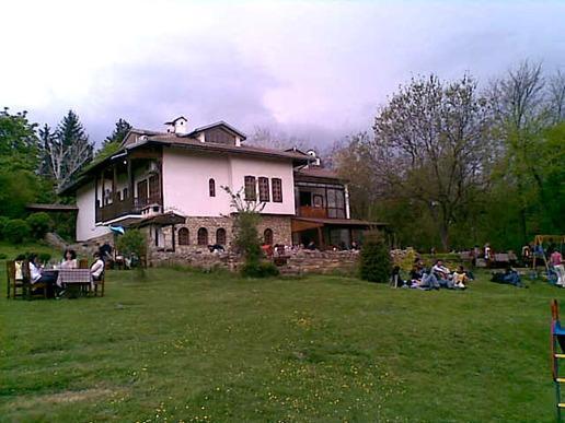 Болярска Къща Arbanasi Exterior foto