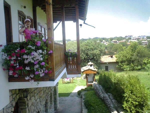 Болярска Къща Arbanasi Quarto foto