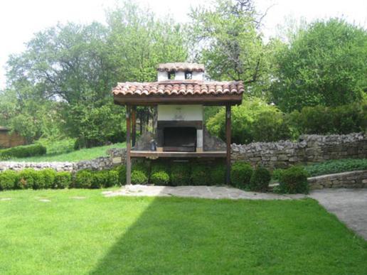 Болярска Къща Arbanasi Exterior foto
