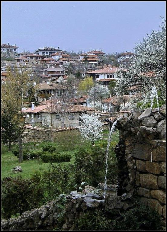 Болярска Къща Arbanasi Exterior foto