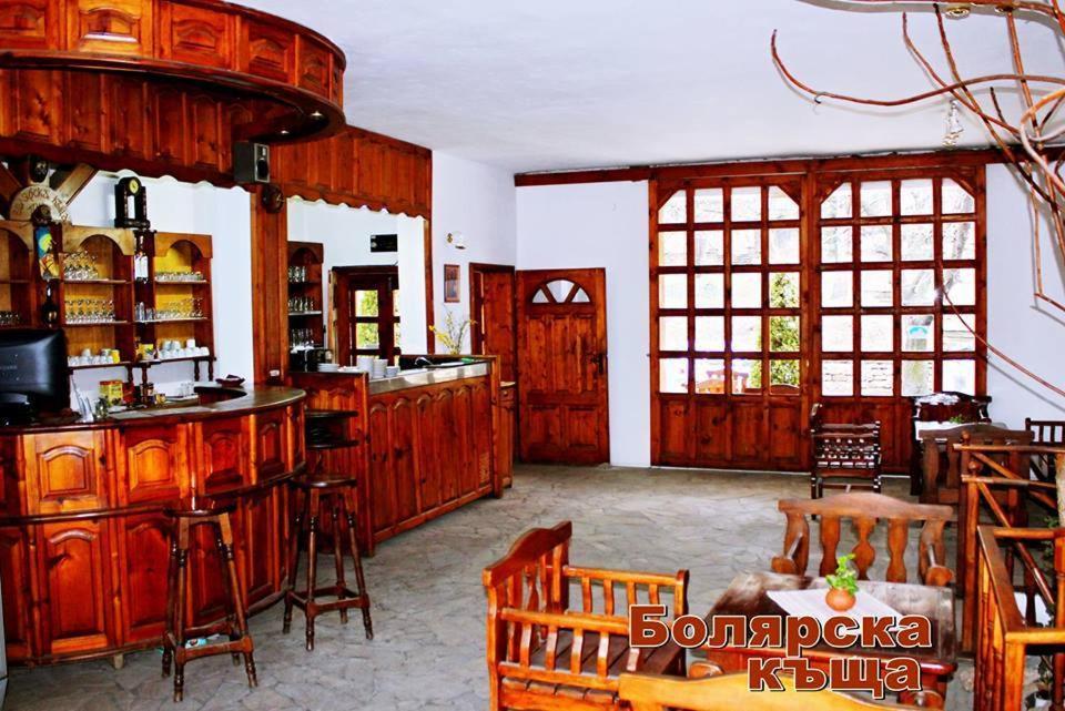 Болярска Къща Arbanasi Exterior foto